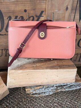 Coach Noa Popup Colorblock messenger bag